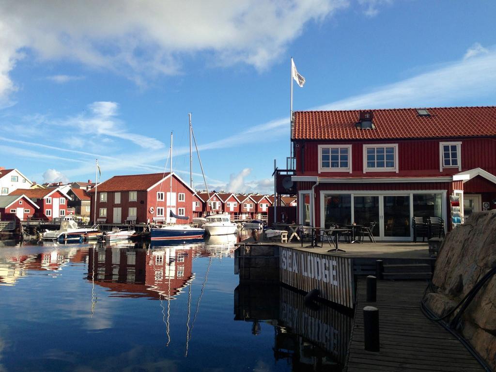 Sea Lodge Smoegen Exterior photo